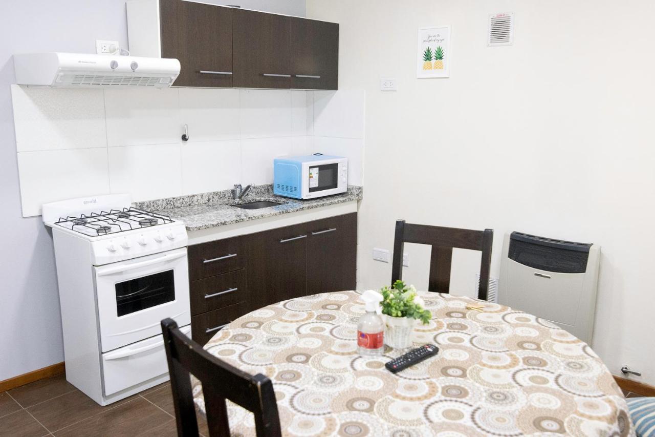 Apartamentos Matices 엘 칼라파테 외부 사진