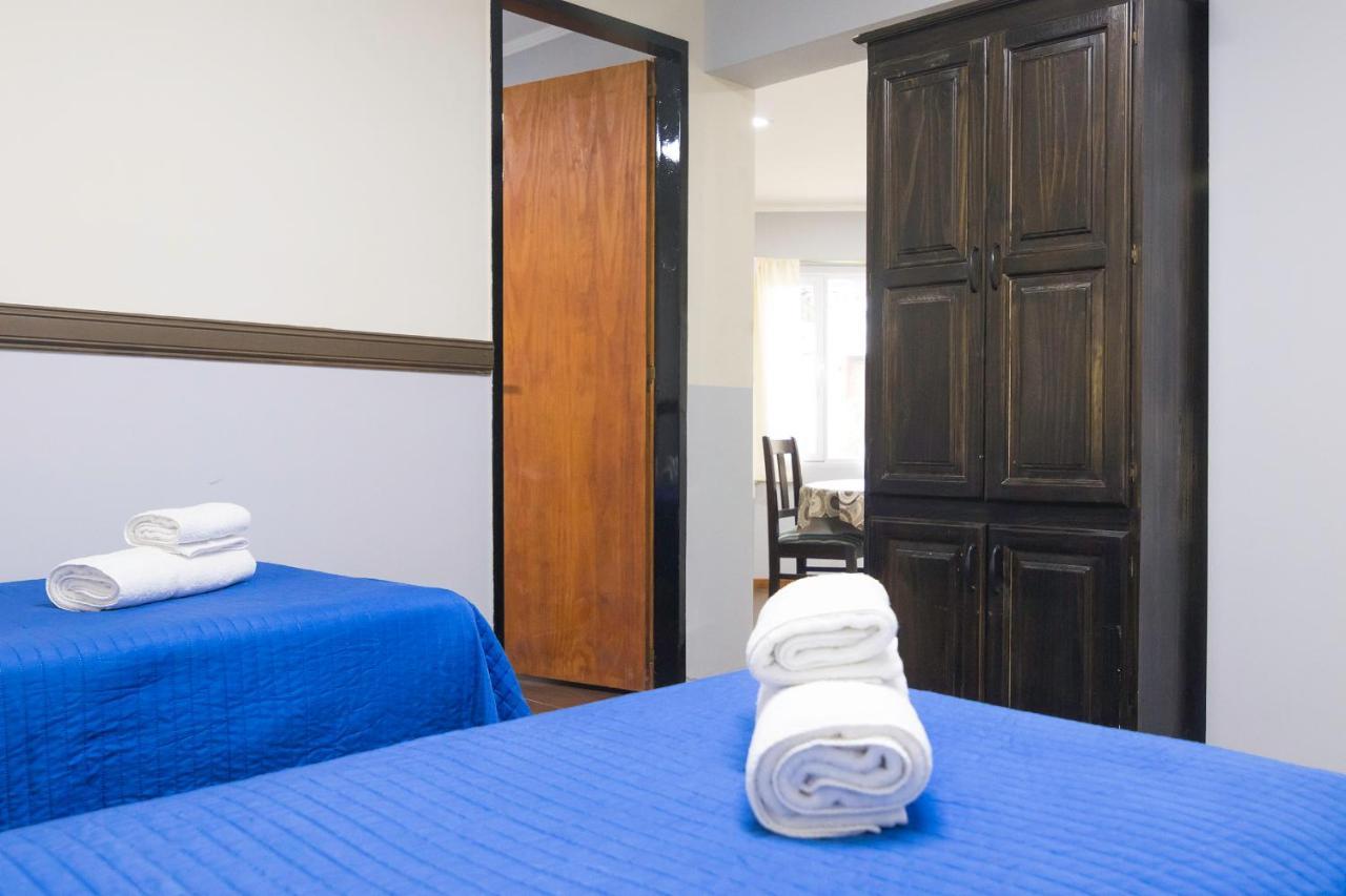 Apartamentos Matices 엘 칼라파테 외부 사진