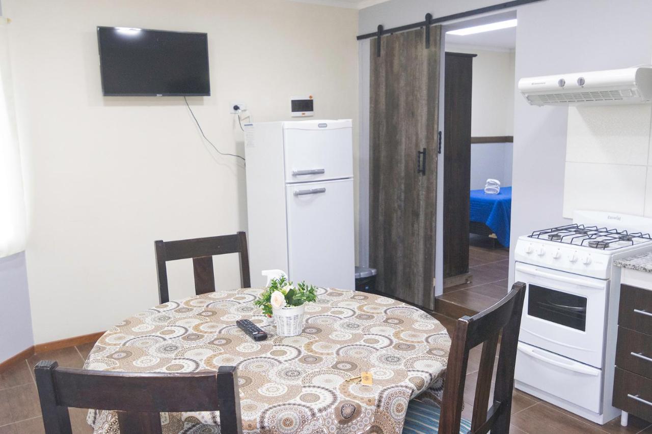 Apartamentos Matices 엘 칼라파테 외부 사진