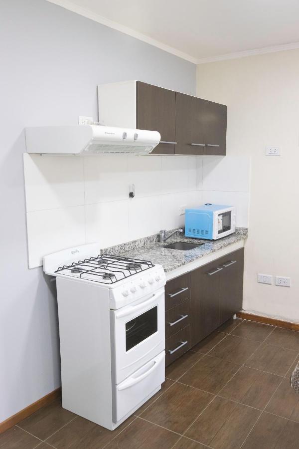 Apartamentos Matices 엘 칼라파테 외부 사진
