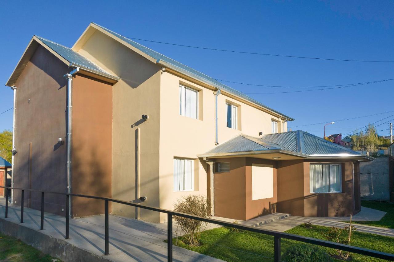 Apartamentos Matices 엘 칼라파테 외부 사진