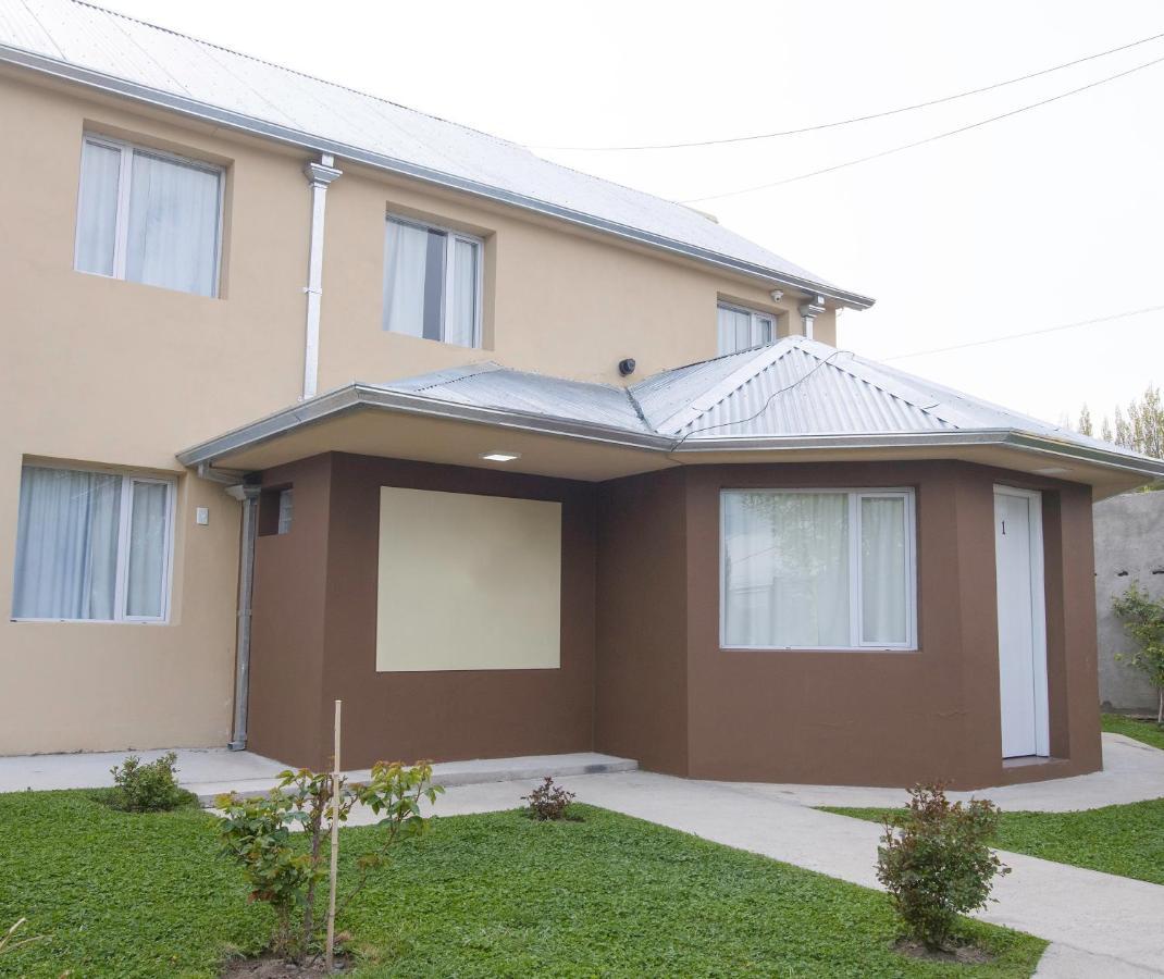 Apartamentos Matices 엘 칼라파테 외부 사진