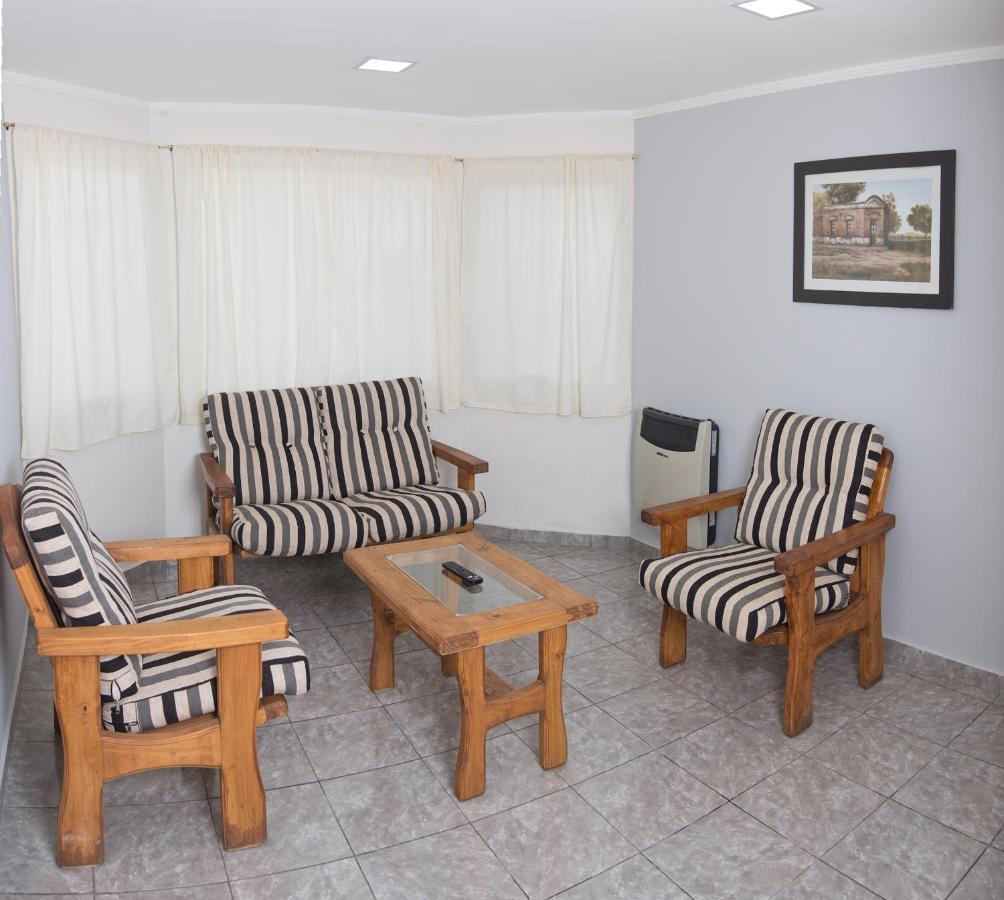 Apartamentos Matices 엘 칼라파테 외부 사진