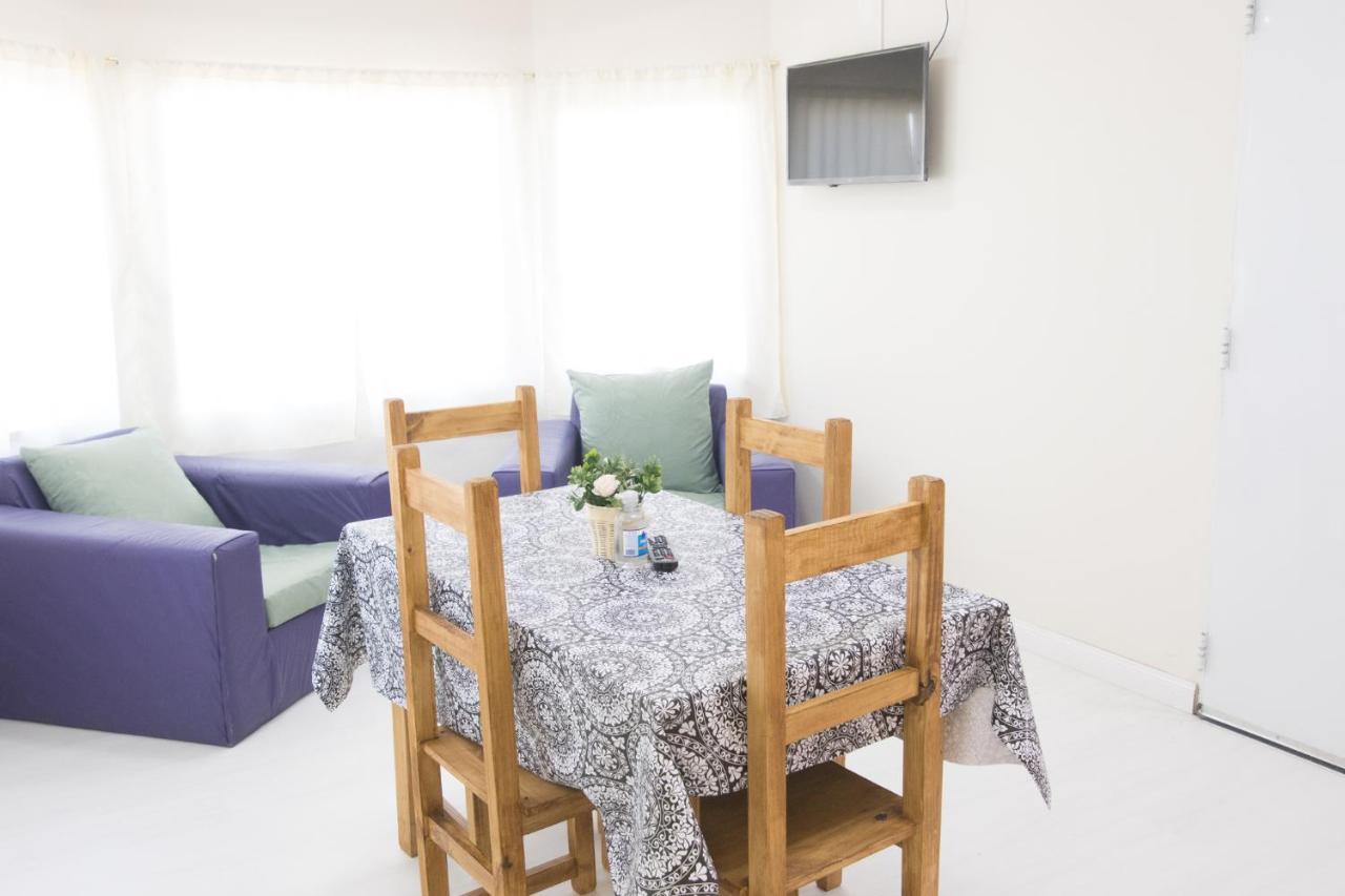 Apartamentos Matices 엘 칼라파테 외부 사진