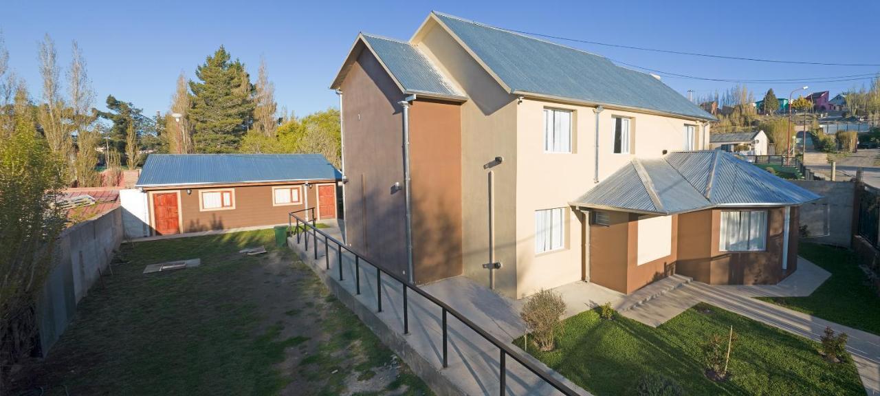 Apartamentos Matices 엘 칼라파테 외부 사진