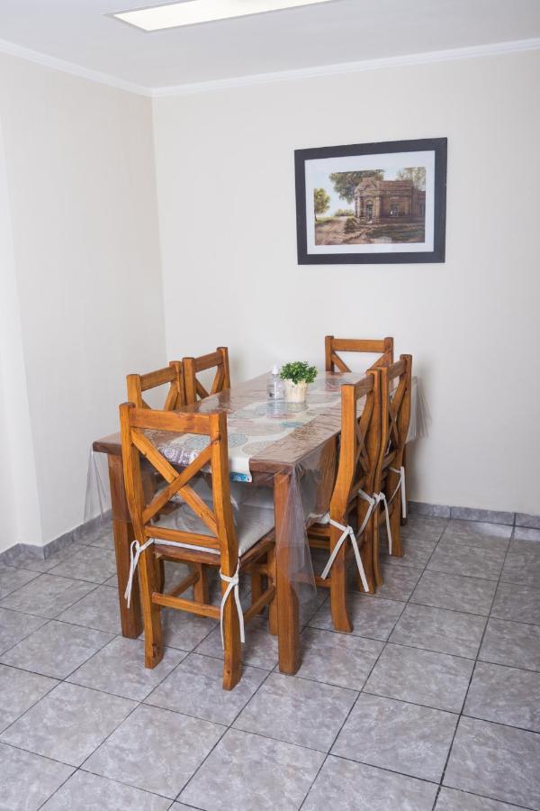 Apartamentos Matices 엘 칼라파테 외부 사진