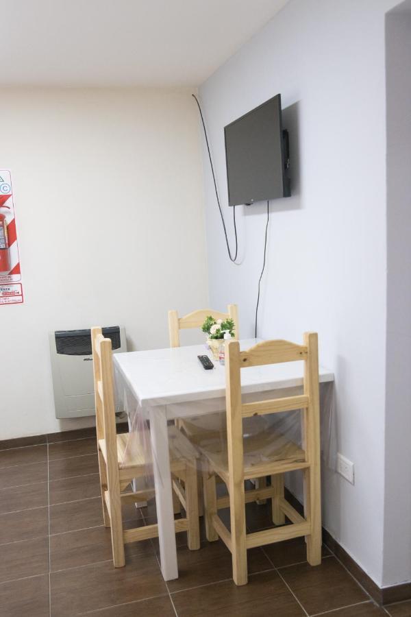 Apartamentos Matices 엘 칼라파테 외부 사진