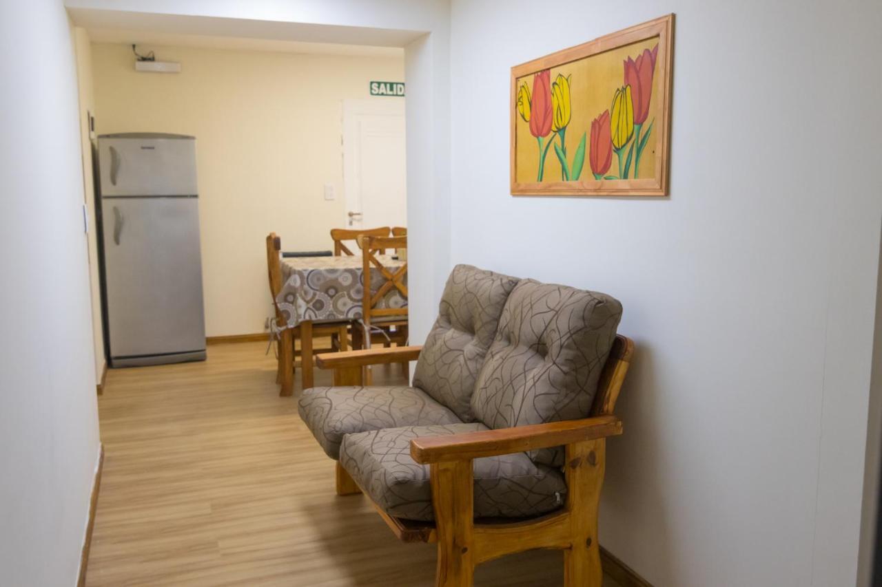Apartamentos Matices 엘 칼라파테 외부 사진