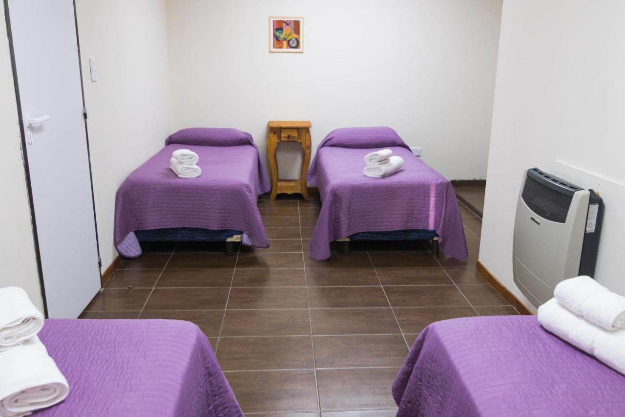 Apartamentos Matices 엘 칼라파테 외부 사진