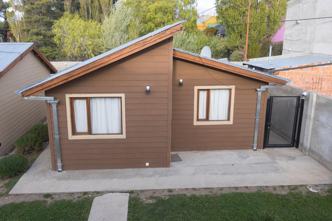 Apartamentos Matices 엘 칼라파테 외부 사진