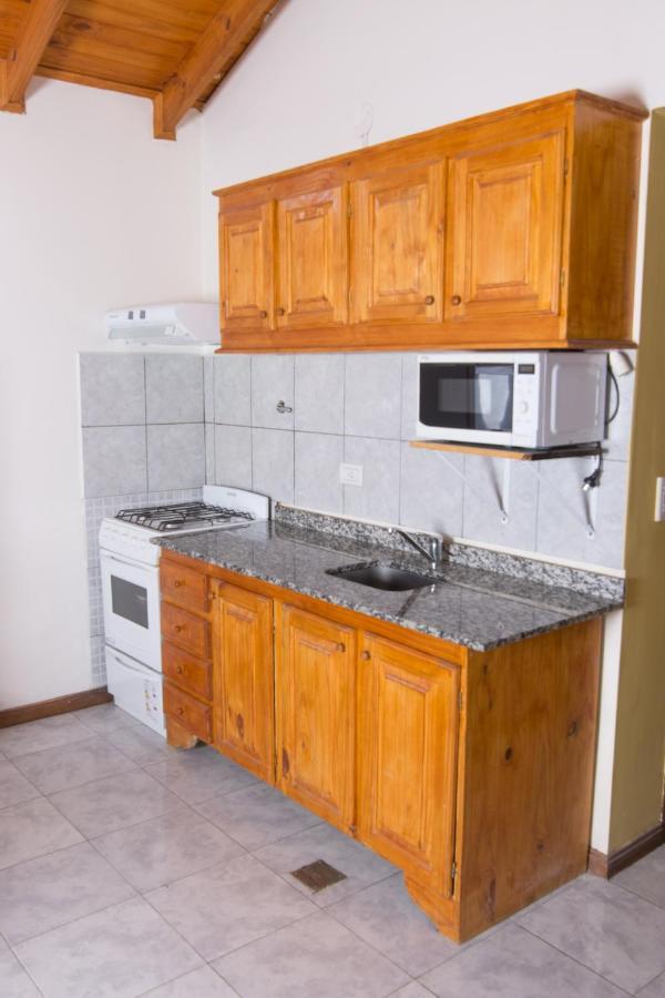 Apartamentos Matices 엘 칼라파테 외부 사진