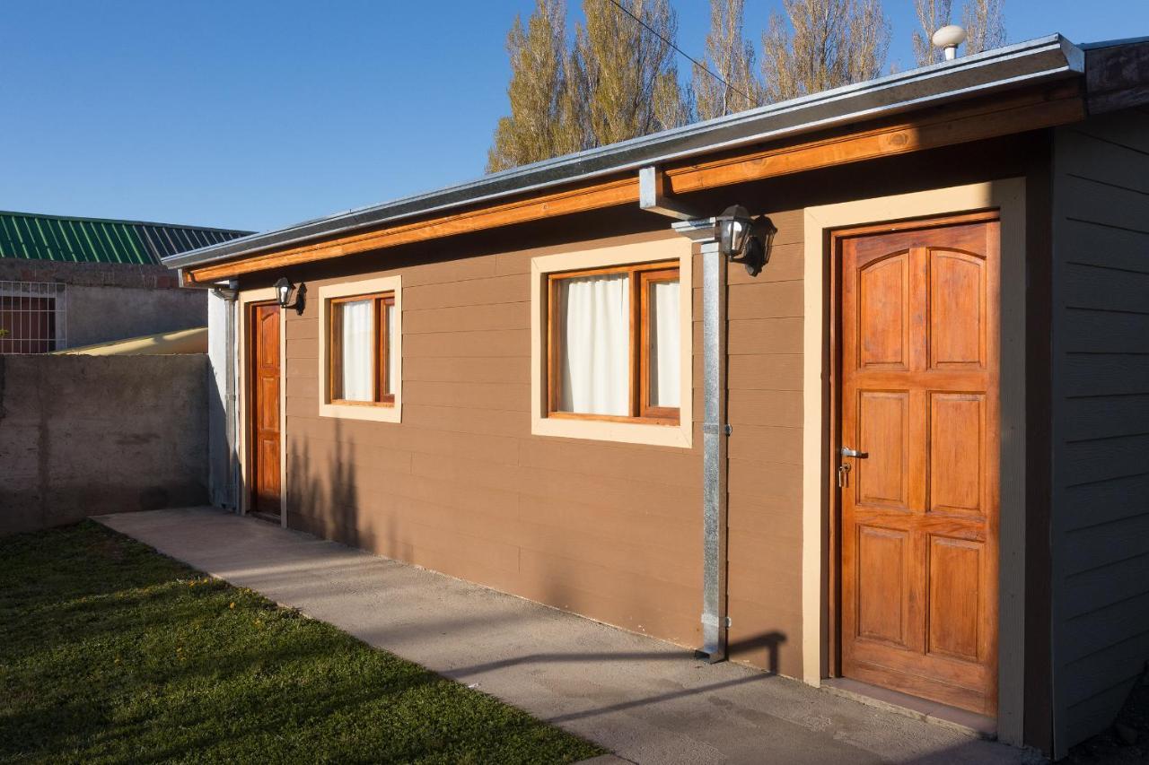 Apartamentos Matices 엘 칼라파테 외부 사진