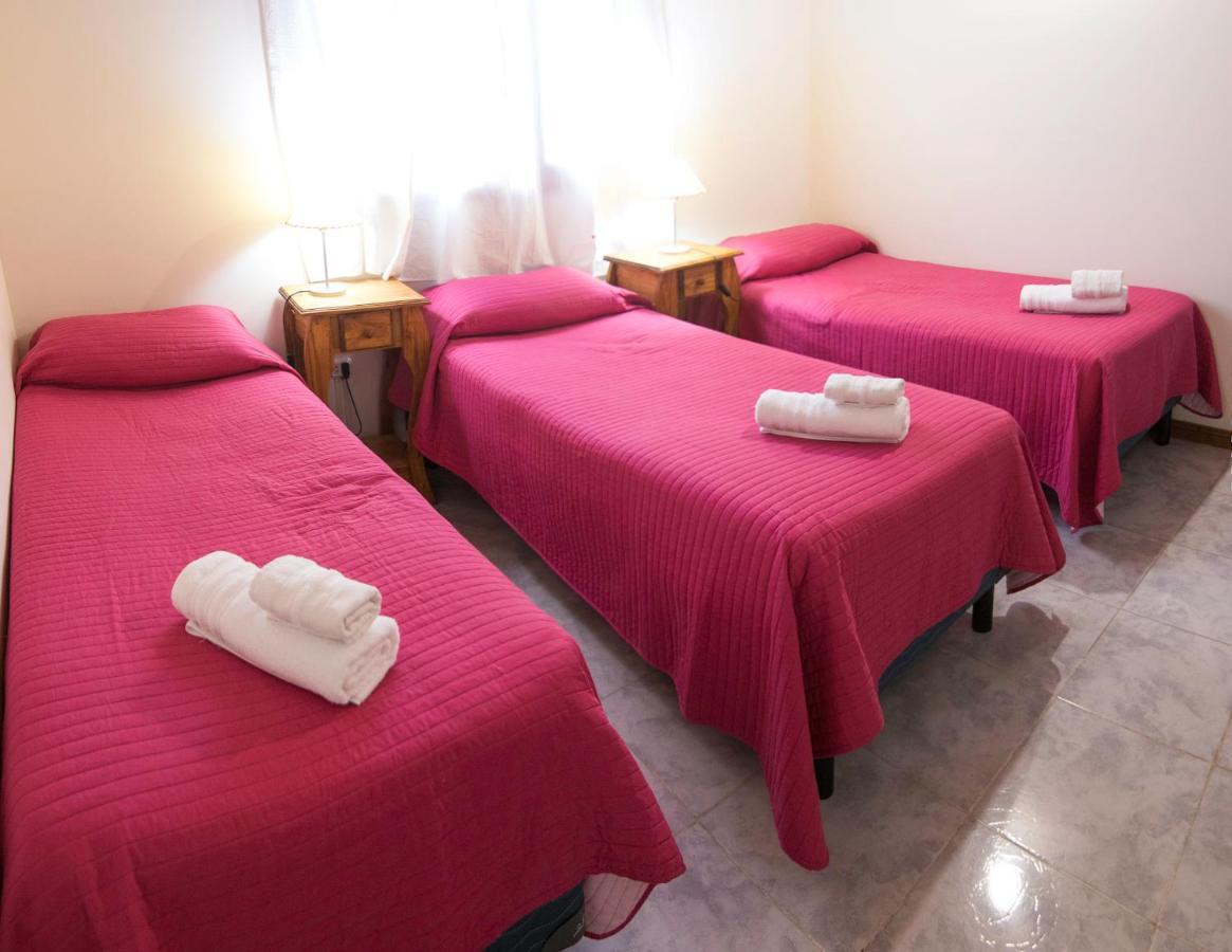 Apartamentos Matices 엘 칼라파테 외부 사진