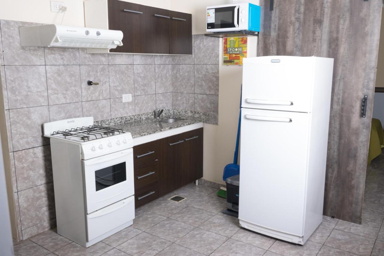 Apartamentos Matices 엘 칼라파테 외부 사진