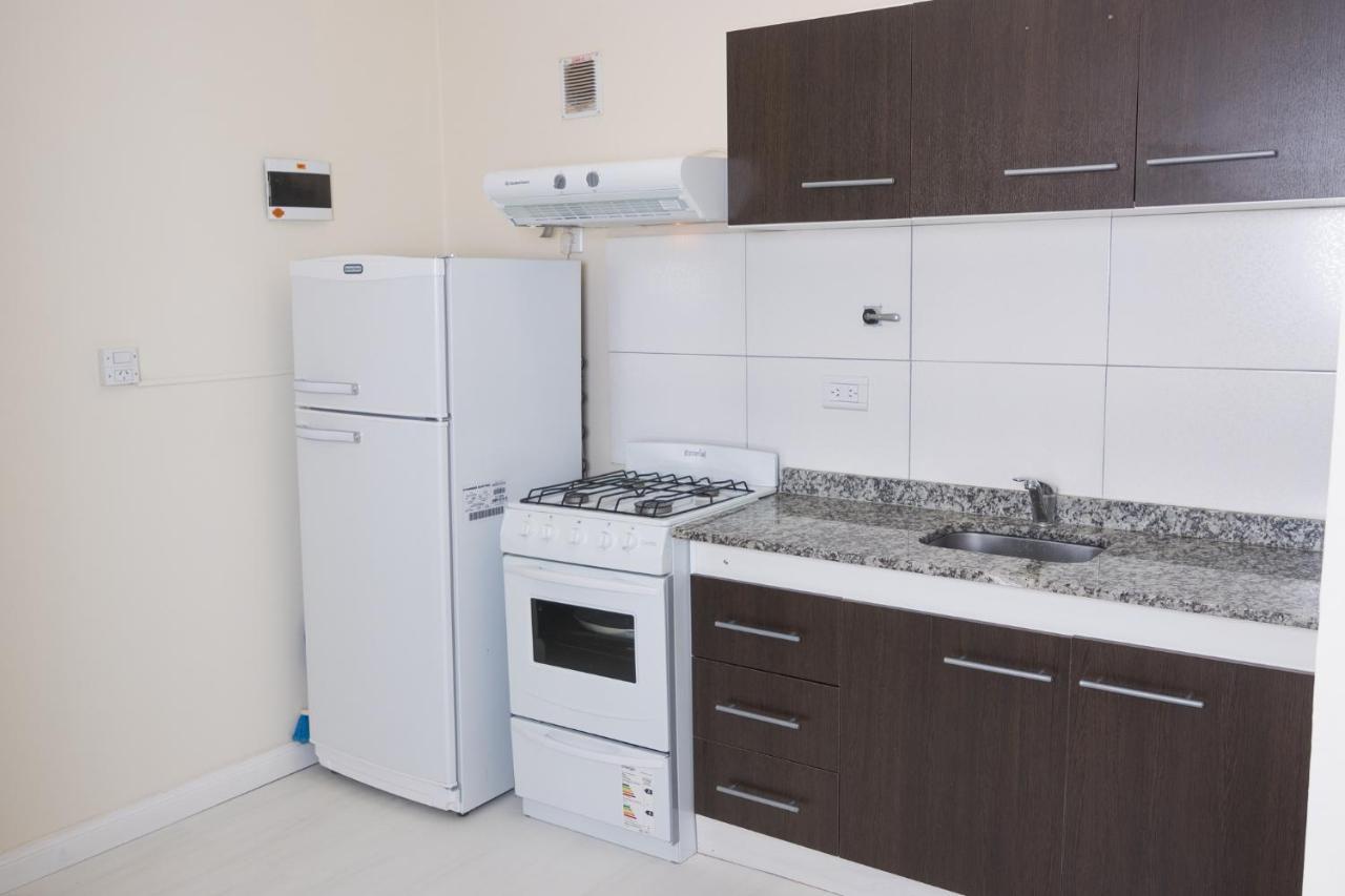 Apartamentos Matices 엘 칼라파테 외부 사진