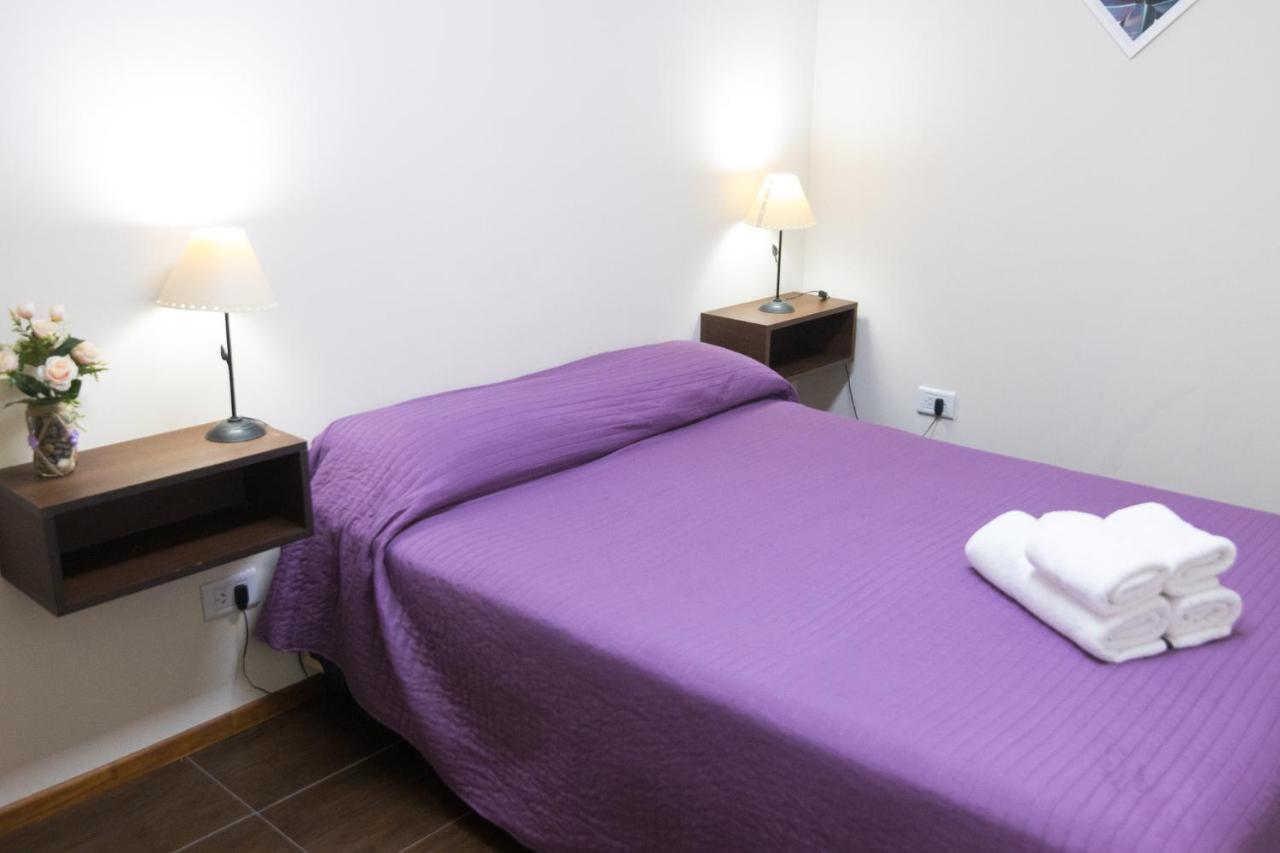 Apartamentos Matices 엘 칼라파테 외부 사진
