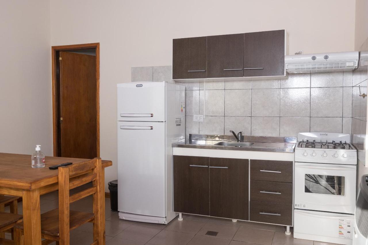 Apartamentos Matices 엘 칼라파테 외부 사진
