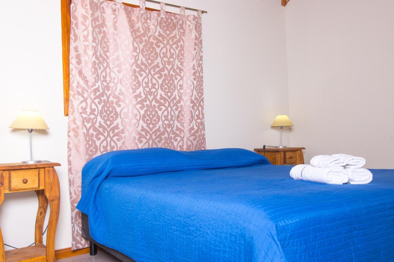 Apartamentos Matices 엘 칼라파테 외부 사진