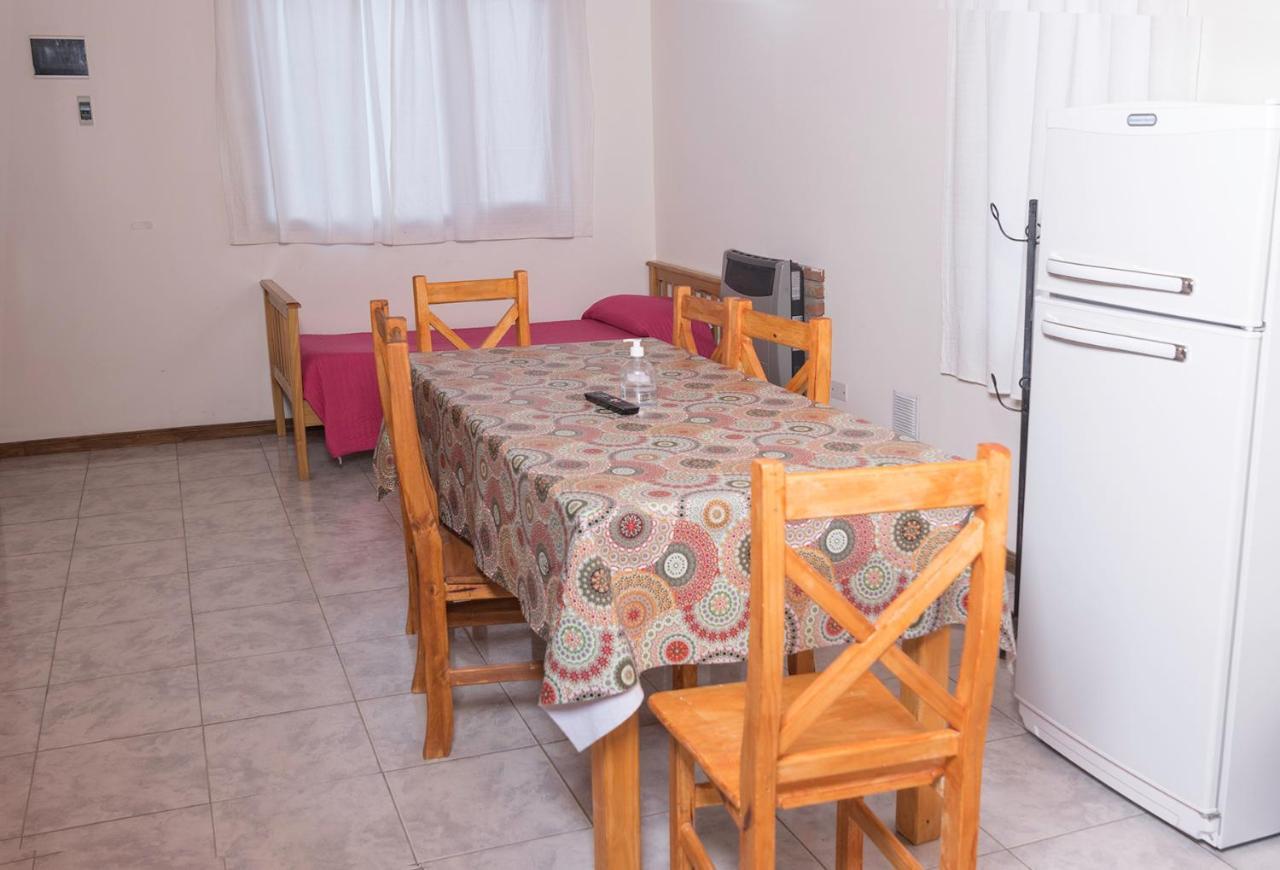 Apartamentos Matices 엘 칼라파테 외부 사진